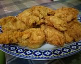 Foto langkah ke 4 dari resep Ayam Krispy.