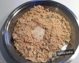 केसर पिस्ता मठरी (kesar pista mathri recipe in Hindi) रेसिपी चरण 2 फोटो