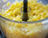 Une image de l'étape 1 de Pommes de terre en salade au Cook Expert.