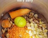A picture of step 2 of Homemade Ful Medames (Guaranteed Method).
