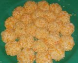 Foto langkah ke 4 dari resep Nugget Tahu Sayur.