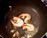 มะเขือยาวผัดใส่กุ้ง วิธีทำสูตร 3 รูป