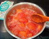 Une image de l'étape 1 de Sablés fourré à la Fraise !.