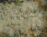 Foto del paso 8 de la receta: Gratinado de coles de bruselas y choclo 🌽