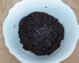 Pas rețetă Biscuiți cu cacao și fulgi de ciocolată 4 fotografie
