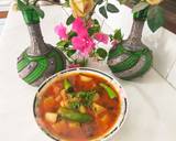 Shaljum gosht ka salan recipe step 5 photo