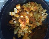 Foto langkah ke 3 dari resep Sambal Goreng Kentang Tempe No Santan.