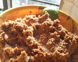 চীনেবাদাম চাটনি(Peanut chutney recipe in bengali) রেসিপির ধাপ 2 ছবি
