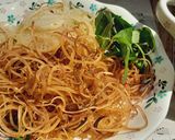 Hình bước làm 4 của món Bữa cơm nhiều rau thanh mát