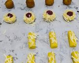 Foto langkah ke 5 dari resep Frozen Cookies Dough | 1 Adonan Kue Kering Untuk Aneka Variasi.