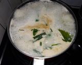 Foto langkah ke 2 dari resep Sayur lodeh simpel.
