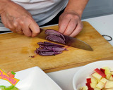 Foto del paso 2 de la receta: Ensalada de Patata, Manzana y Apio
