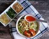 Foto langkah ke 7 dari resep Soto Ayam Madura.