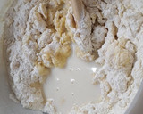 Foto del paso 3 de la receta: Rosca de Reyes rellena con dulce de leche y chocolate