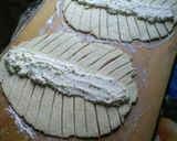 Isteni finom túrós tekercs recept fázis 5 fotója