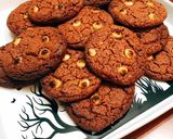 Φωτογραφία βήματος 9 της συνταγής Red velvet white chocolate cookies