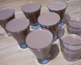 Une image de l'étape 4 de La mousse au chocolat.