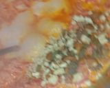 A picture of step 2 of Gajar Ka Halwa.