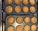 A picture of step 4 of Lemon cupcakes.