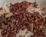 Foto langkah ke 5 dari resep Tumis Buncis Daging Cincang.