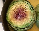 A picture of step 2 of California Farm Artichoke in Lemon Water.