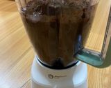 Foto langkah ke 6 dari resep Puding Lumut Lapis Coklat.