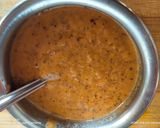 A picture of step 3 of Tomato garlic chutney.