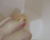 Foto langkah ke 3 dari resep Donat Tanpa Telur White Ring.