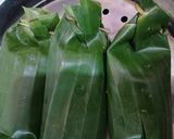 Foto langkah ke 4 dari resep Pepes Ikan Bumbu Mangga Muda.