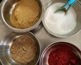 પાપડ ચાટ મસાલા (Papad Chaat Masala Recipe In Gujarati) રેસીપી સ્ટેપ1ફોટો
