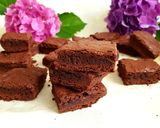 صورة لخطوة 2 من وصفة براونيز 🌸