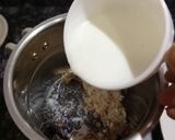 A picture of step 2 of Apple Chia Seeds Oats Smoothie.