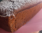 Foto del paso 9 de la receta: Budín integral de chocolate y almendras sin azúcar