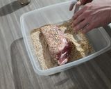 Foto del paso 4 de la receta: FIAMBRE CASERO (BONDIOLA)