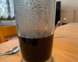 A picture of step 7 of Vietnamese Coffee.