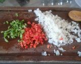 Foto del paso 2 de la receta: Guiso de carne y arroz