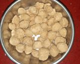 मोमोस (momos recipe in Hindi) रेसिपी चरण 4 फोटो