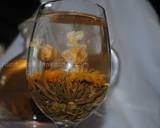 Flowering tea(blooming tea) recipe step 5 photo