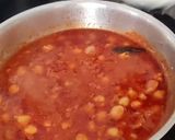 A picture of step 7 of Jain Chole Bhature.