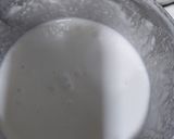 A picture of step 1 of Neer dosa.