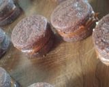 Foto del paso 4 de la receta: Alfajores de chocolate