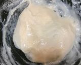 A picture of step 4 of Easy strawberry daifuku.