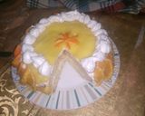 صورة لخطوة 4 من وصفة كيكة البرتقال 🌹 لأم يارا 🌹