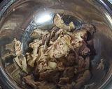 Foto langkah ke 1 dari resep Nasi Bakar Ayam Kecap.