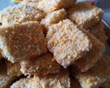 Foto langkah ke 10 dari resep Nuget ayam keju nikmat.
