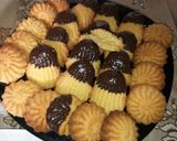 صورة لخطوة 3 من وصفة بيتي فور petit four 🍫