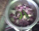 A picture of step 2 of Chicken Kali Mirch.