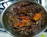 Foto del paso 8 de la receta: 🍲Guiso de carne🍲 {en olla rápida}