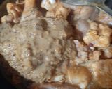 A picture of step 4 of Shahi Chicken Korma.