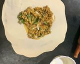 চিকেন মোঘলাই পরোটা(Chicken Mughlai Porota recipe in bengali) রেসিপির ধাপ 4 ছবি